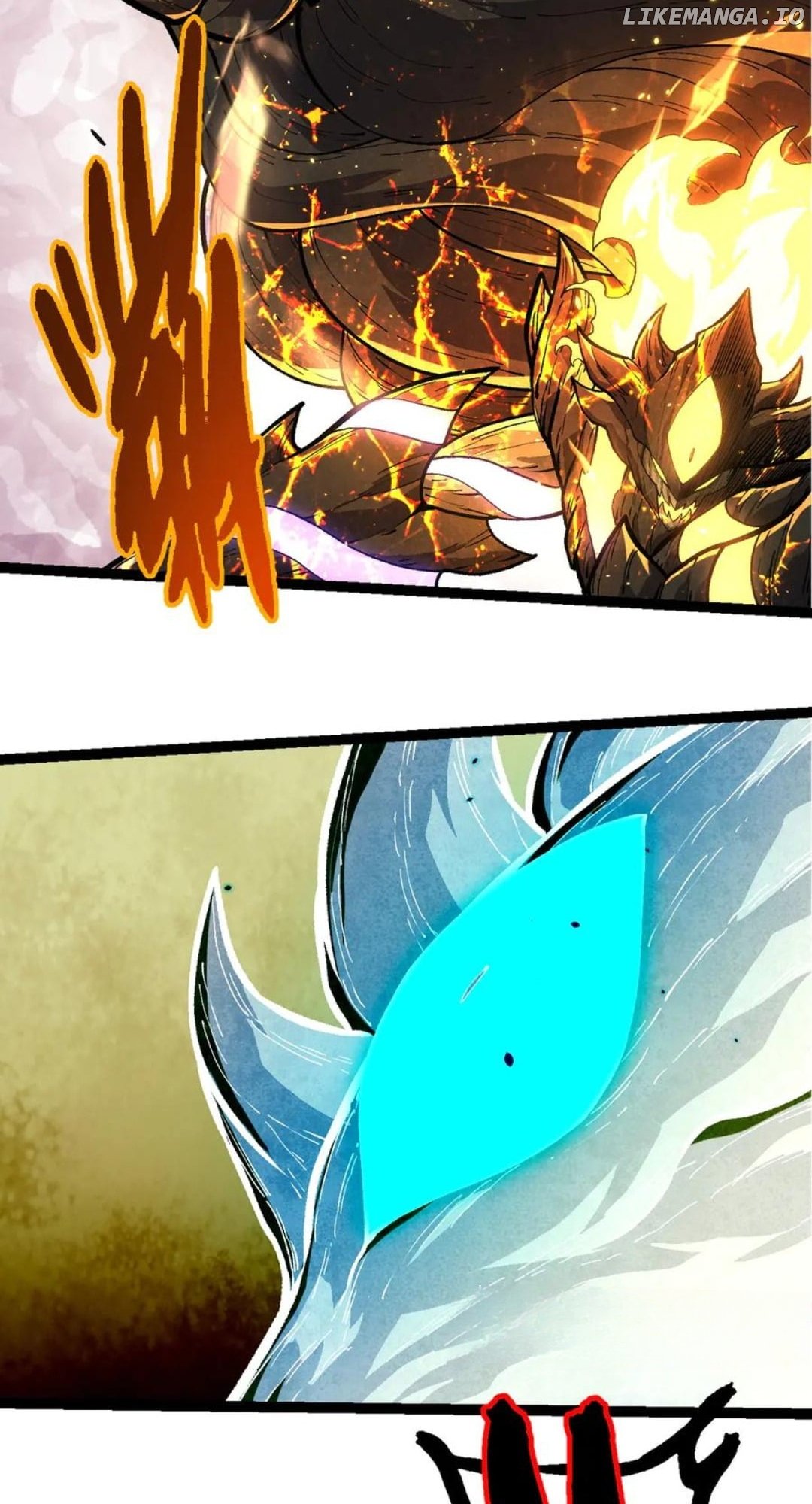 Evolution Begins With A Big Tree Chapter 372 - page 41